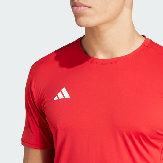 Adidas Adizero Essential T-Shirt Men's (Red IT1828)