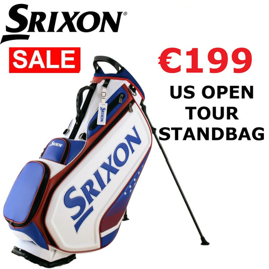 Srixon US Open Tour Standbag (Limited Edition)