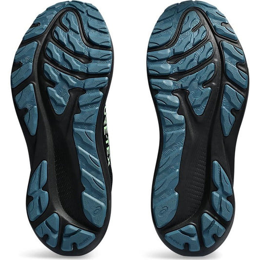 Asics GT 2000 12 Gore Tex Running Shoes Men's (Black Green 001)