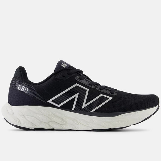 New Balance 880V14 Running Shoes Women's Wide (Black Sea Salt)