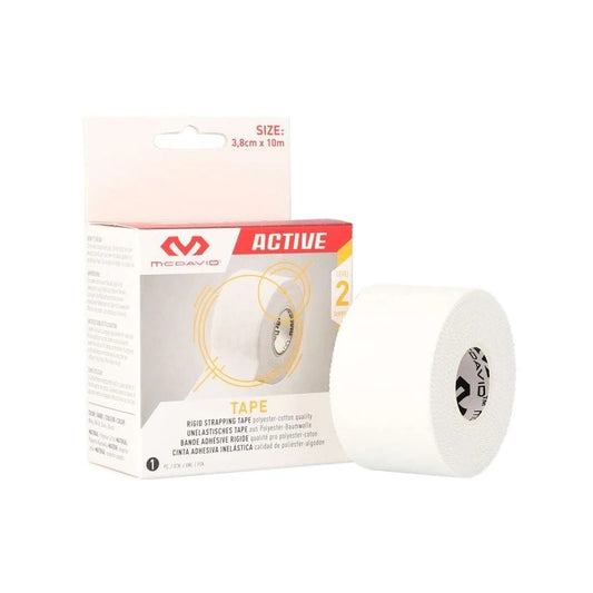 Mc David Zinc Oxide Tape (38mm x 10m)