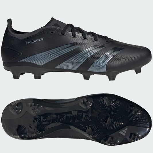 Adidas Predator League FG Football Boots Men's (Black IG7763)