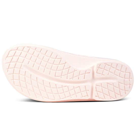 Oofos Ooahh Sport Slides Women's (Pink)