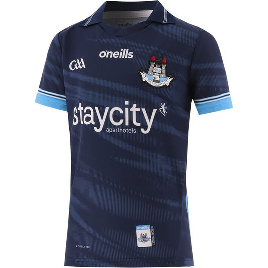 O'Neills Dublin GAA Alternative Goalkeeper Jersey 2024 Kid's