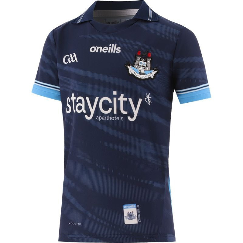 O'Neills Dublin GAA Alternative Goalkeeper Jersey 2024 – Gleeson