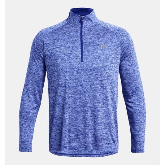 Under Armour Tech Quarter Zip Top Men's (Royal Blue 400)