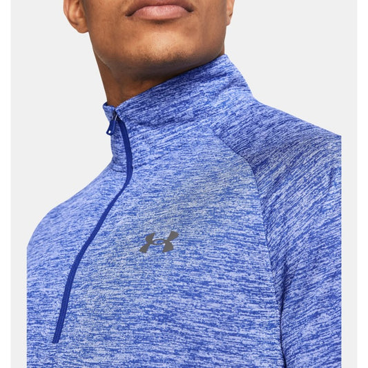 Under Armour Tech Quarter Zip Top Men's (Royal Blue 400)