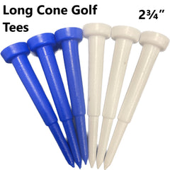 Long Cone Golf Tees 2¾”