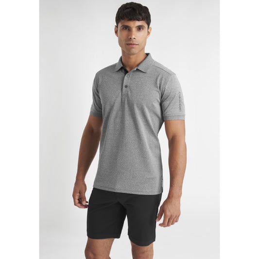 Calvin Klein Club Polo Shirt Men's