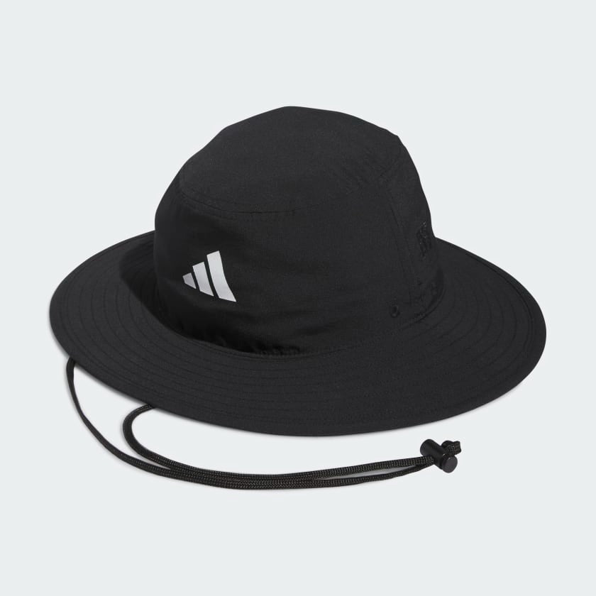 Adidas Wide Brim Golf Sun Hat Men's (Black HS5474) – Gleeson Sport