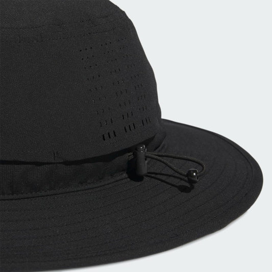 Adidas Wide Brim Golf Sun Hat Men's (Black HS5474)
