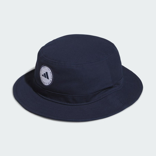 Adidas Solid Bucket Hat (Navy IM9228)