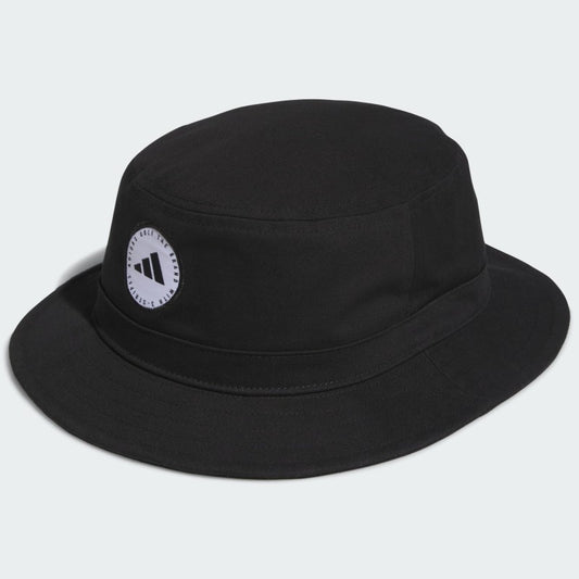 Adidas Solid Bucket Hat (Black IT1209)