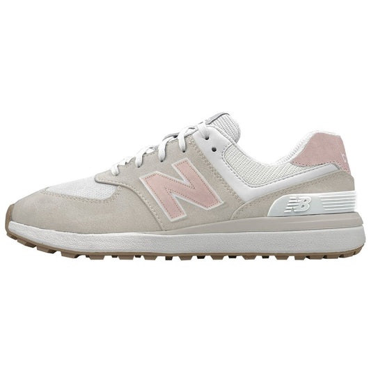 New Balance 574 Greens Golf Shoes Women's (Sand Saple)