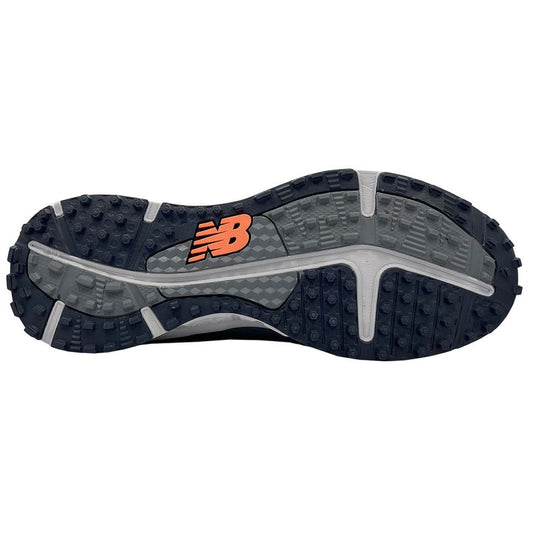 New Balance 997 Spikeless Golf Shoes Men's (Grey Orange)