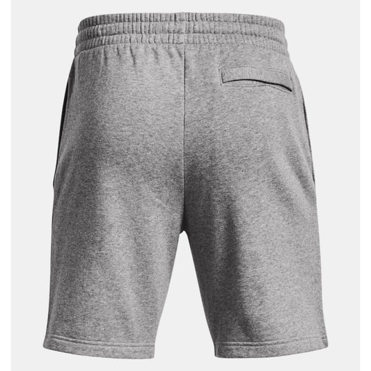 Under Armour Rival Fleece Shorts Men's (Castlerock Heather 025)