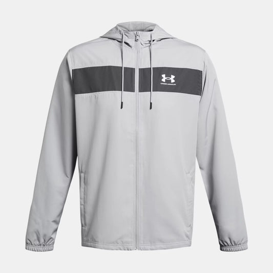 Under Armour Sportstyle Winderbreaker Men's (Gray 012)