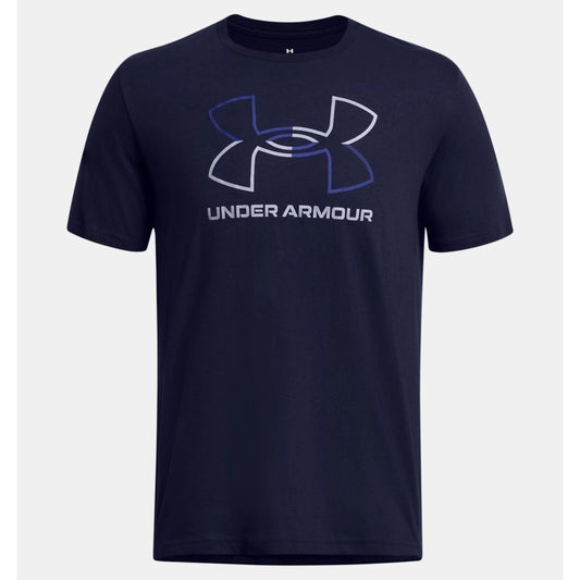 Under Armour Foundation T-Shirt Men's (Navy Royal 410)