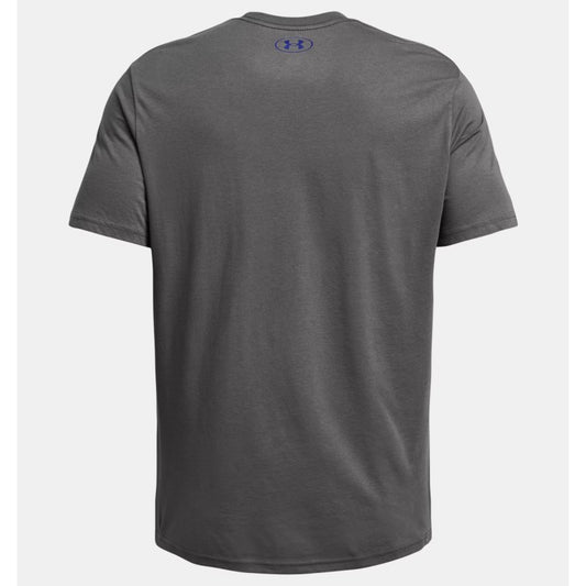 Under Armour Foundation T-Shirt Men's (Castlerock Royal 025)