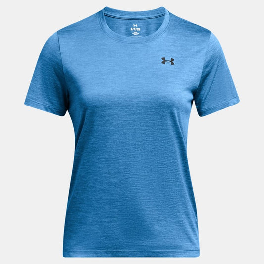 Under Armour Tech Twist T-Shirt Women's (Viral Blue 444)
