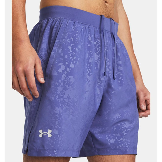 Under Armour Launch 7" Shorts Men's (Starlight Reflective 561)