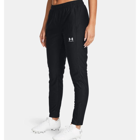 Under Armour Challenger Pique Pants Women's (Black Celeste 003)