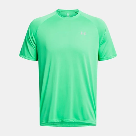 Under Armour Tech Reflective T-Shirt Men's (Vapour Green 299)