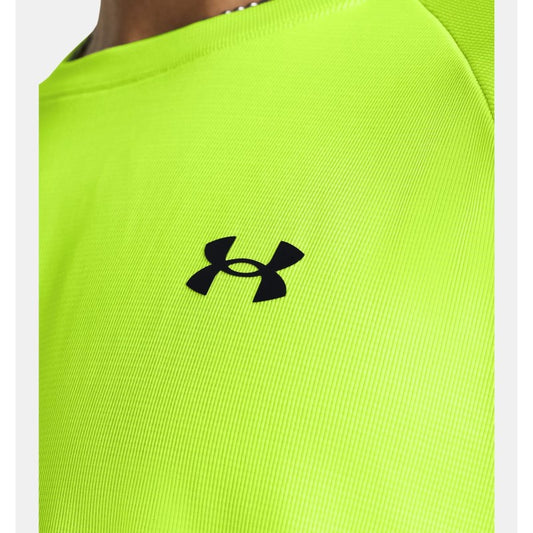 Under Armour Tech Textured T-Shirt Men's (High Vis Yellow 731)