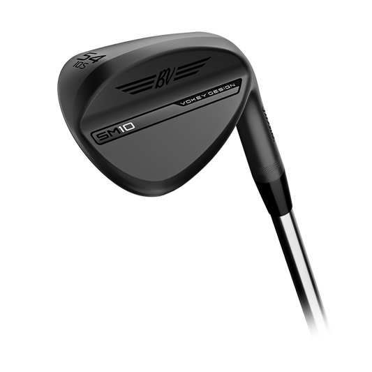 Titleist Vokey SM10 Jet Black Wedges Men's Right Hand
