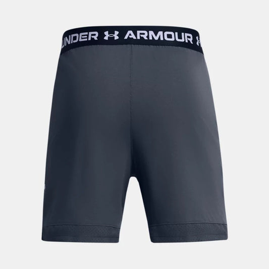 Under Armour Vanish Woven 6" Graphic Shorts Men's (Grey 044)