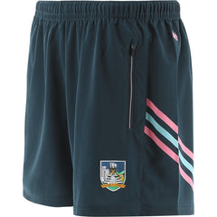 O'Neills Limerick GAA Weston 049 Poly Shorts Women's