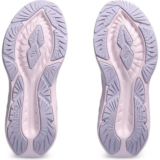 Asics Novablast 4 GS Running Shoes Girls (French Blue Cosmos 401)