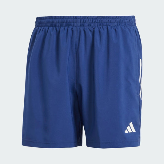 Adidas Own the Run 5 Inch Shorts Men's (Dark Blue )