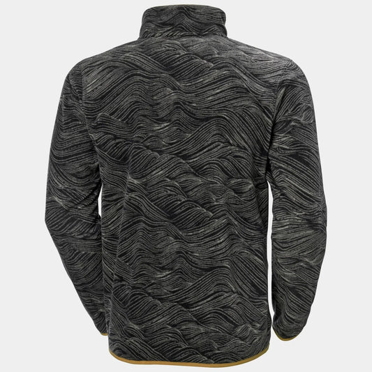 Helly Hansen Maridalen Fleece Pullover Men's (Ebony 980)