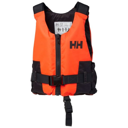 Helly Hansen Rider Life Vest Junior (Fluor Orange 210)