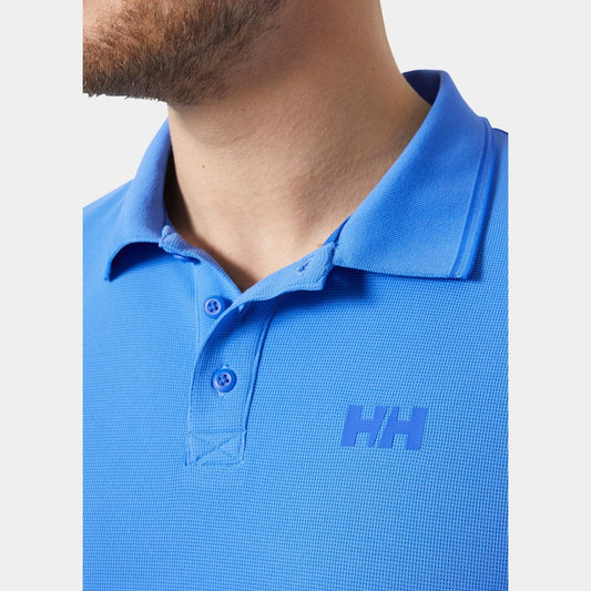 Helly Hansen Kos Quick Dry Polo Shirt Men's (Ultra Blue 554)