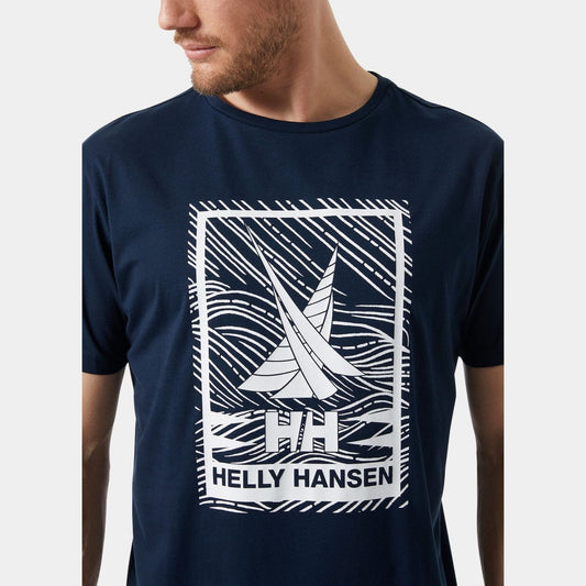 Helly Hansen Shorline T-Shirt 2.0 T-Shirt Men's