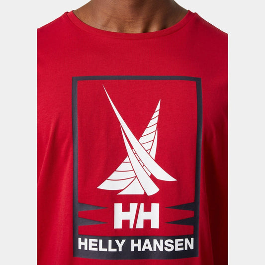 Helly Hansen Shorline T-Shirt 2.0 T-Shirt Men's