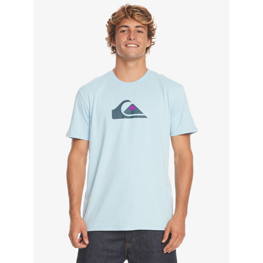 Quicksilver Comp Logo T-Shirt Men's