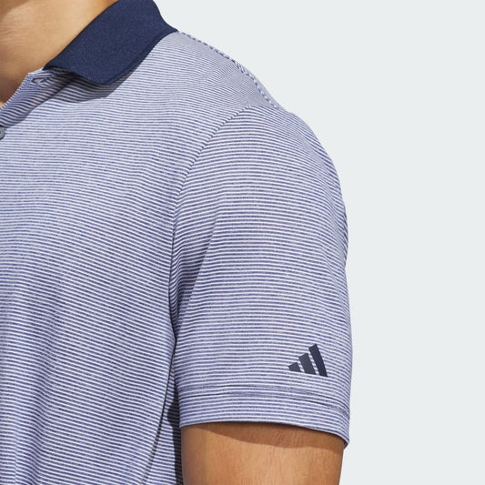 Adidas Ottoman Polo Shirt Men's (White Navy IS7208)