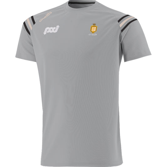 O'Neills Clare GAA Weston 060 T-Shirt Kid's (Grey)