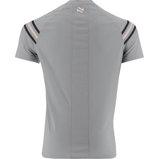 O'Neills Clare GAA Weston 060 T-Shirt Kid's (Grey)
