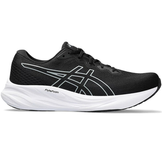 Asics Gel Pulse 15 Running Shoes Men's (Black Sheet Rock 003)