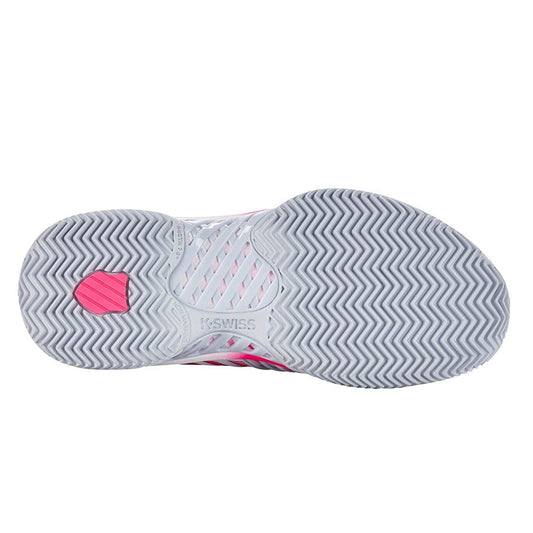 K Swiss Express Light HB Padel Tennis Shoes Women's (Arctic Neon Pink)