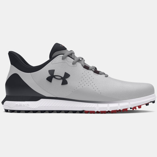 Under Armour Drive Fade Spikeless Golf Shoes Men's (Mod Grey 103)