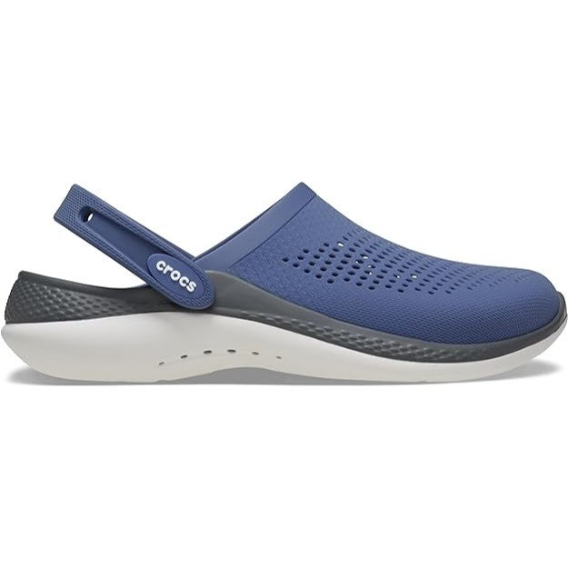 Crocs LiteRide 360 Clog Unisex (Bijou Blue 402) – Gleeson Sport Scene