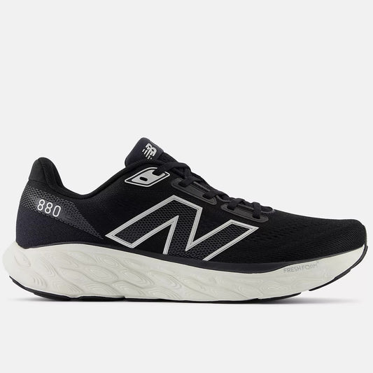 New Balance 880 V14 Running Shoes Men's (Black Sea Salt)