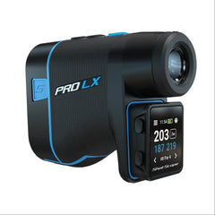 ShotScope Pro LX+ Laser Rangerfinder and GPS (2nd Gen)