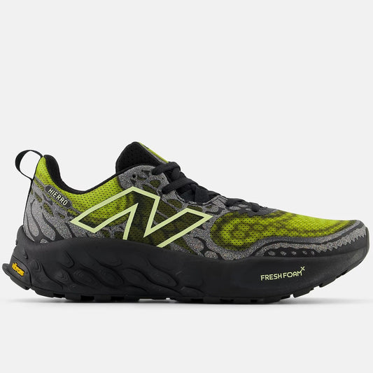 New Balance Hierro V8 Trail Shoes Men's (Black Tea Tree)