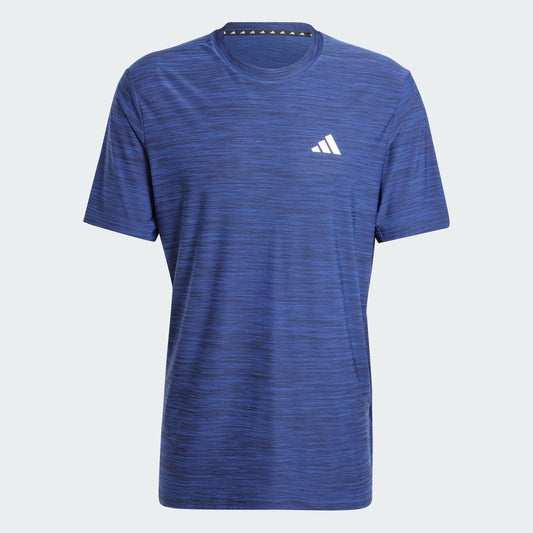 Adidas Train Essentials Stretch T-Shirt Men's (Navy IA3901)